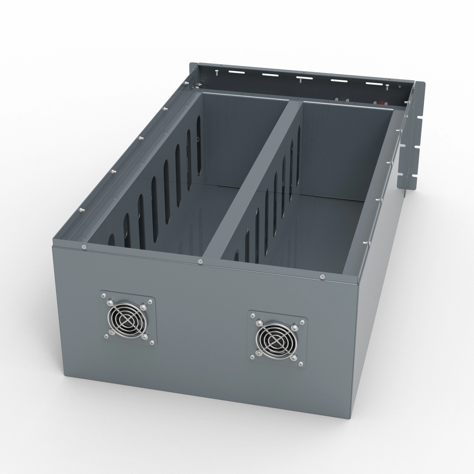 Gobel Power High-Voltage LiFePO₄ BESS for Industrial and Commercial Applications