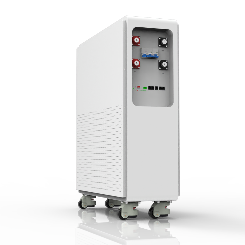 Gobel PowerVault 32 32.15kWh 51.2V 628Ah Solar Battery Cabinet - High-Capacity LiFePO4 Energy Storage System, Scalable to 2MWh for C&I & Off-Grid Solar