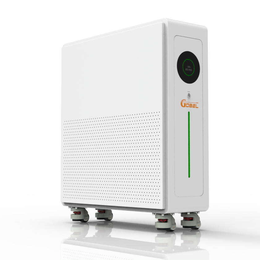 Gobel PowerVault 32 32.15kWh 51.2V 628Ah Solar Battery Cabinet - High-Capacity LiFePO4 Energy Storage System, Scalable to 2MWh for C&I & Off-Grid Solar