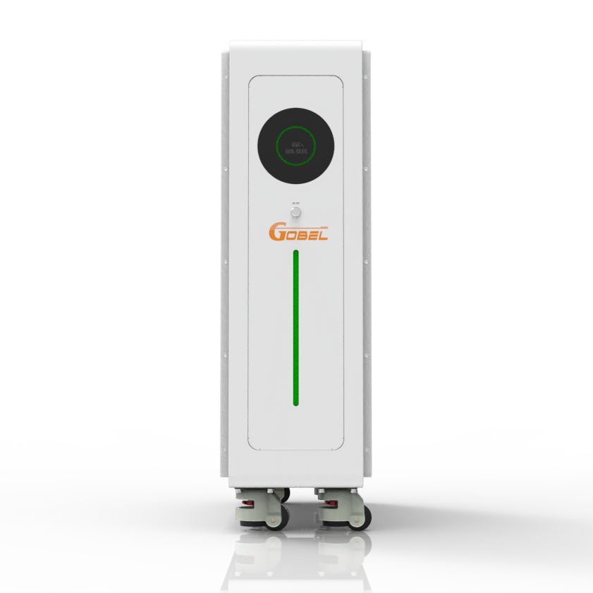 Gobel PowerVault 32 32.15kWh 51.2V 628Ah Solar Battery Cabinet - High-Capacity LiFePO4 Energy Storage System, Scalable to 2MWh for C&I & Off-Grid Solar