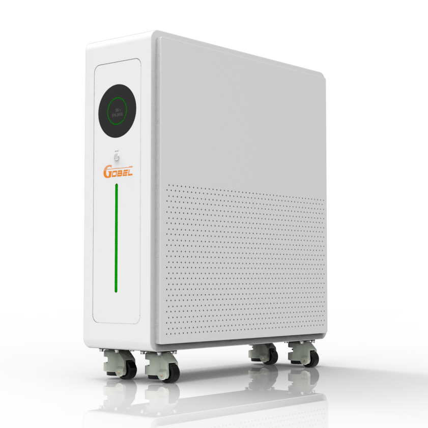 Gobel PowerVault 32 32.15kWh 51.2V 628Ah Solar Battery Cabinet - High-Capacity LiFePO4 Energy Storage System, Scalable to 2MWh for C&I & Off-Grid Solar