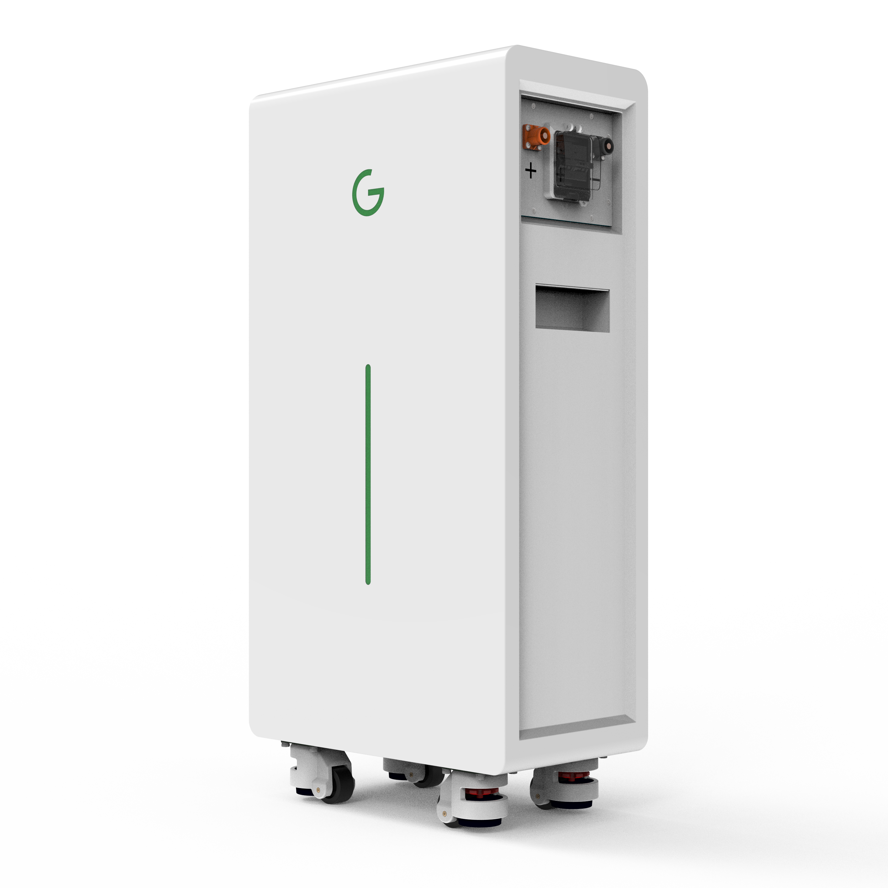 Gobel PowerCarol 16 16.07kWh 51.2V 314Ah IP65 Outdoor LiFePO4 Battery Pack